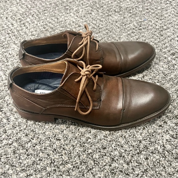 Steve Madden dress shoes.size 10 - Picture 2 of 5